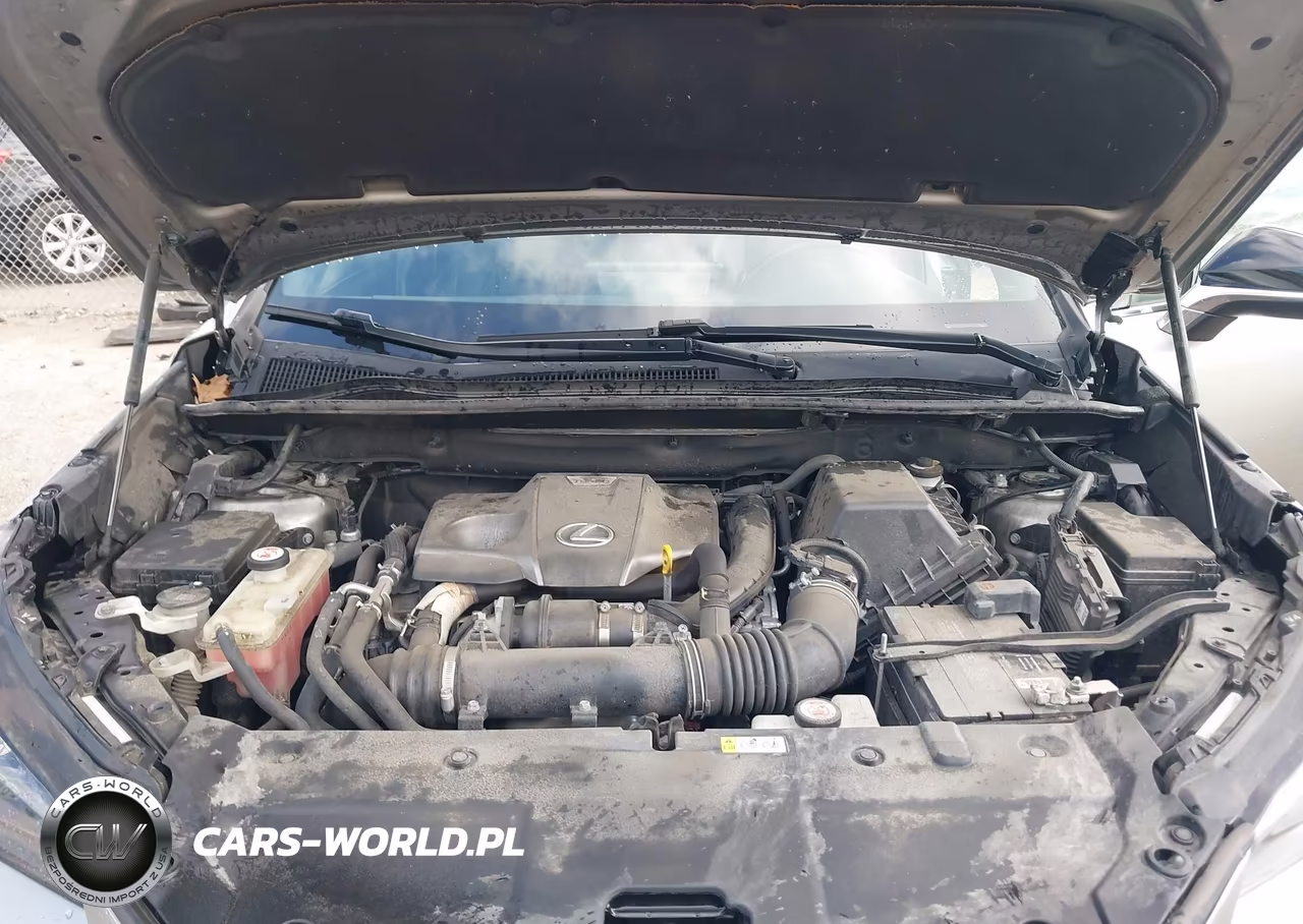 2019 Lexus Nx 300 F Sport VIN:JTJBARBZ7K2211965 - 10