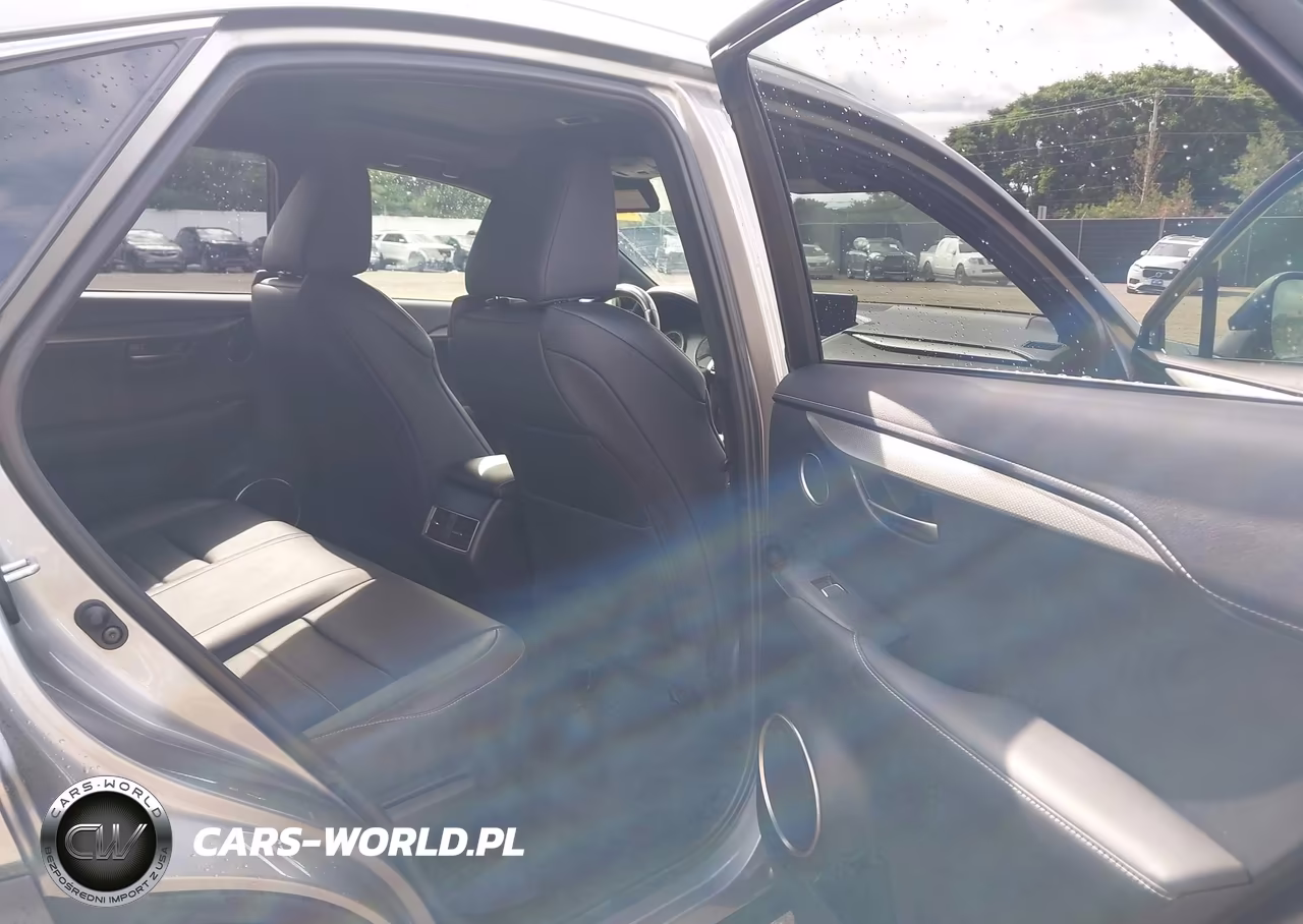 2019 Lexus Nx 300 F Sport VIN:JTJBARBZ7K2211965 - 8