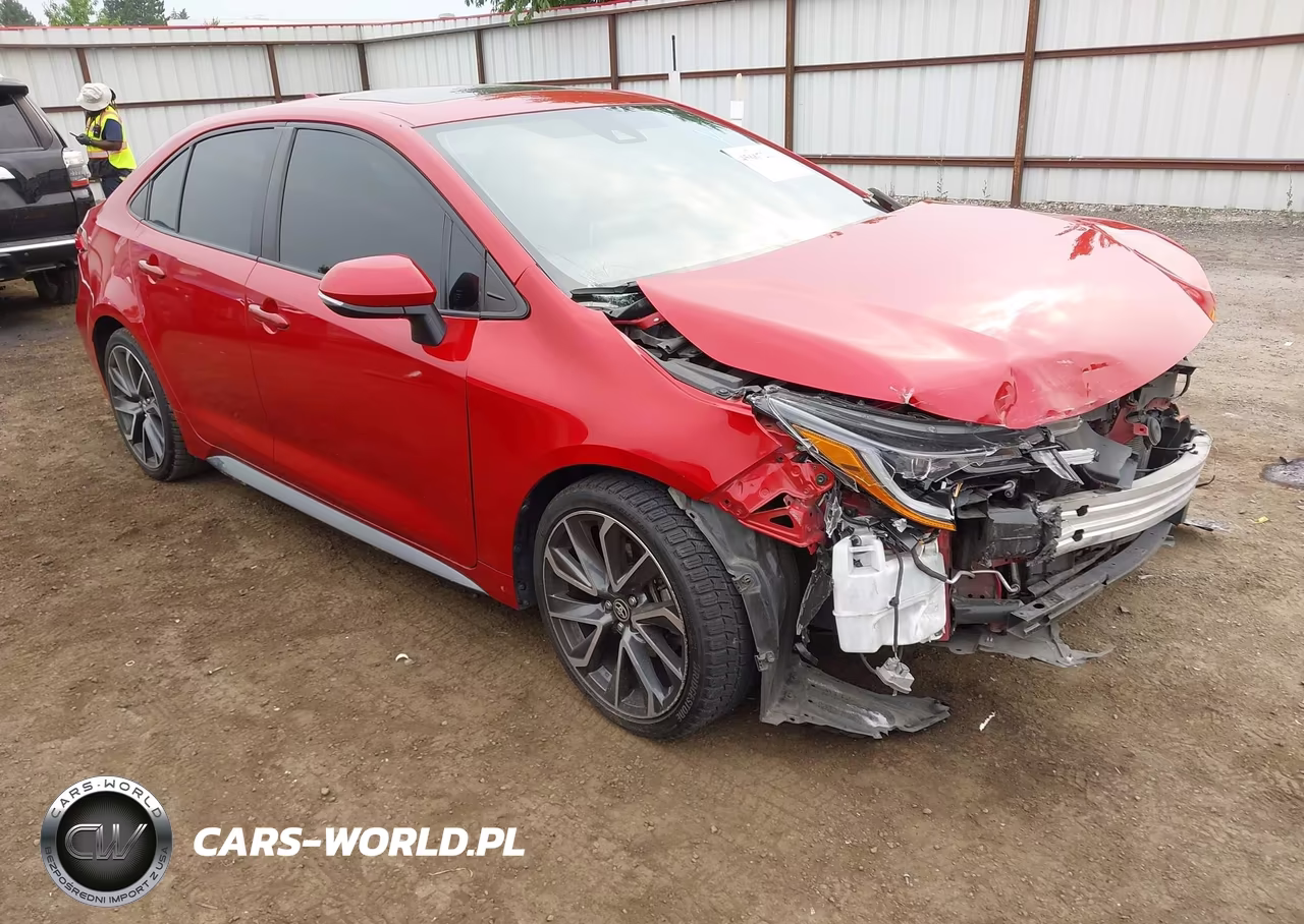 2020 Toyota Corolla Se – zdjęcie 1 z 17