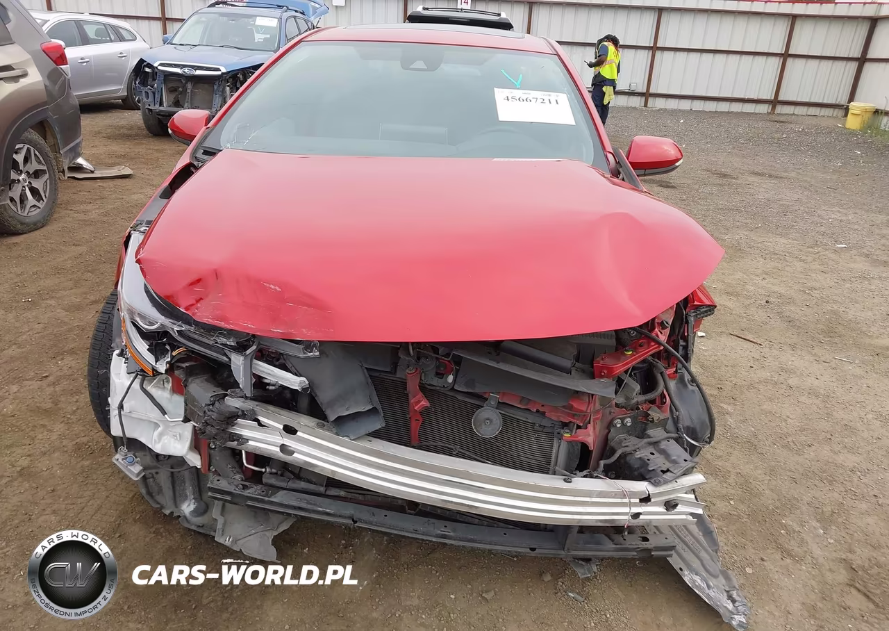 2020 Toyota Corolla Se VIN:JTDP4RCE7LJ044431 - 13
