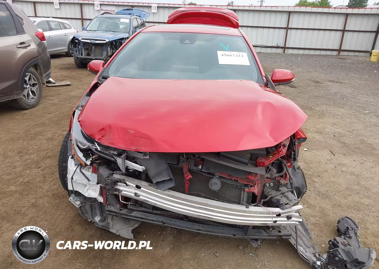2020 Toyota Corolla Se VIN:JTDP4RCE7LJ044431 - 6