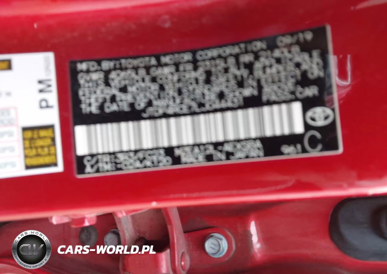 2020 Toyota Corolla Se VIN:JTDP4RCE7LJ044431 - 9