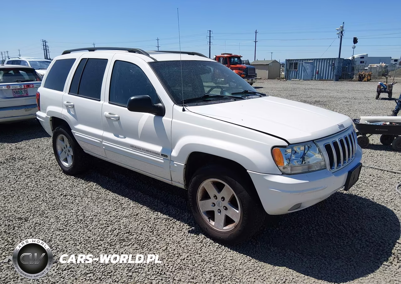 2002 Jeep Grand Cherokee Limited