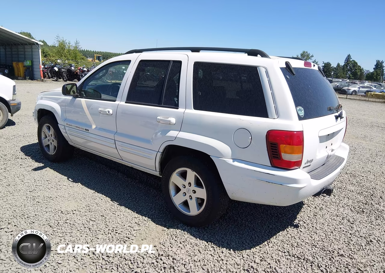 2002 Jeep Grand Cherokee Limited VIN:1J8GW58N22C224973 - 3