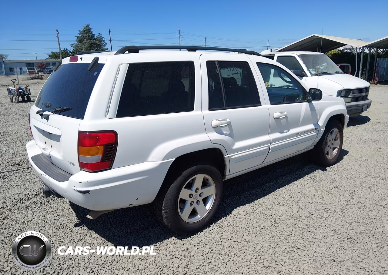 2002 Jeep Grand Cherokee Limited VIN:1J8GW58N22C224973 - 4
