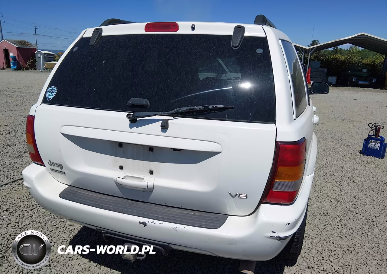 2002 Jeep Grand Cherokee Limited VIN:1J8GW58N22C224973 - 6