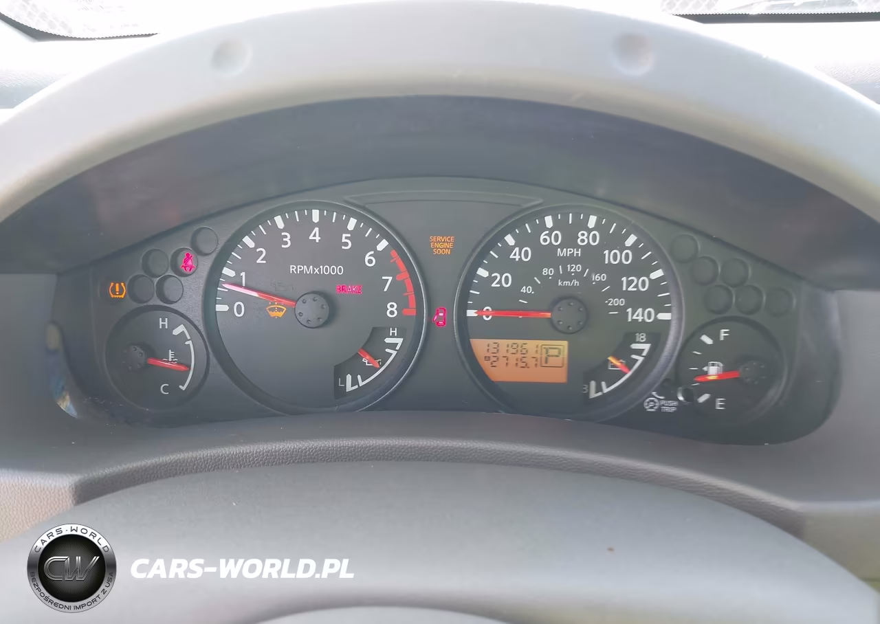2008 Nissan Frontier Se VIN:1N6AD07UX8C447119 - 7