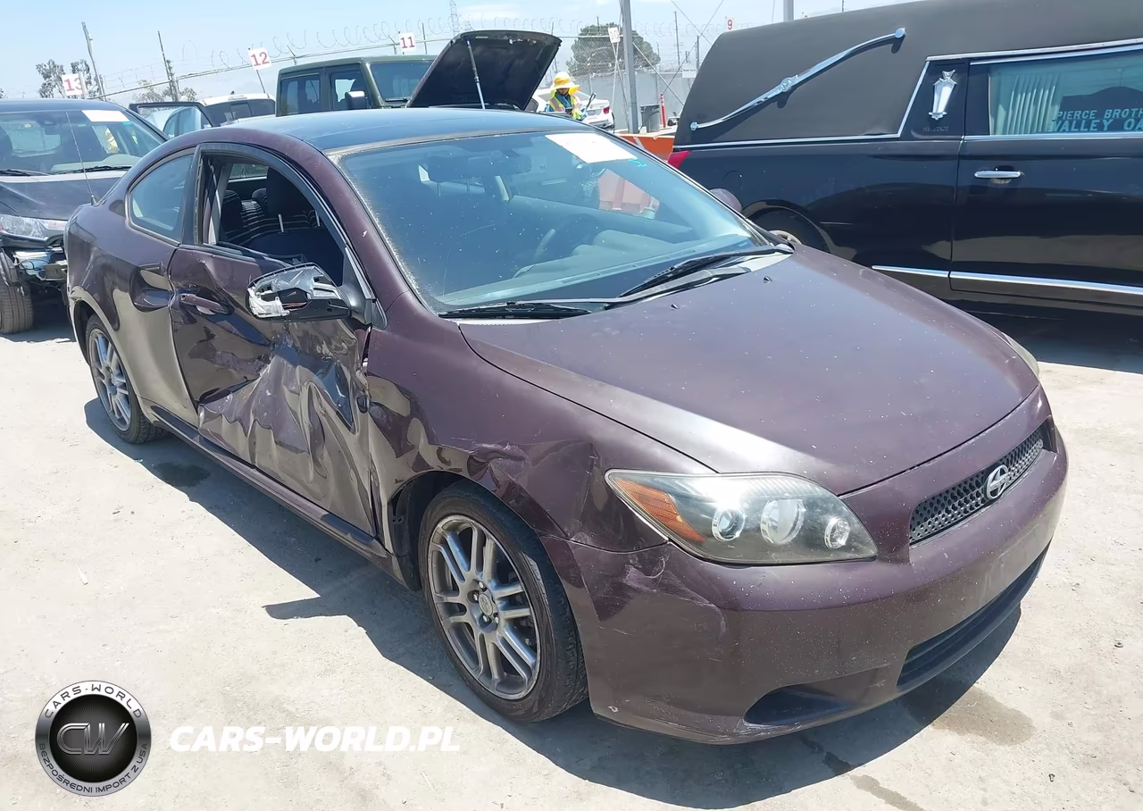 2010 Scion Tc