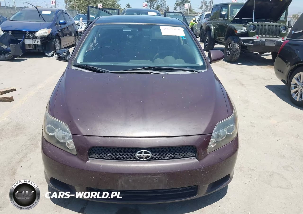 2010 Scion Tc VIN:JTKDE3B72A0321546 - 12