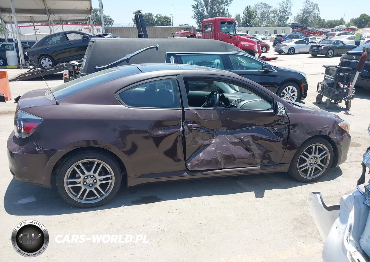 2010 Scion Tc VIN:JTKDE3B72A0321546 - 13