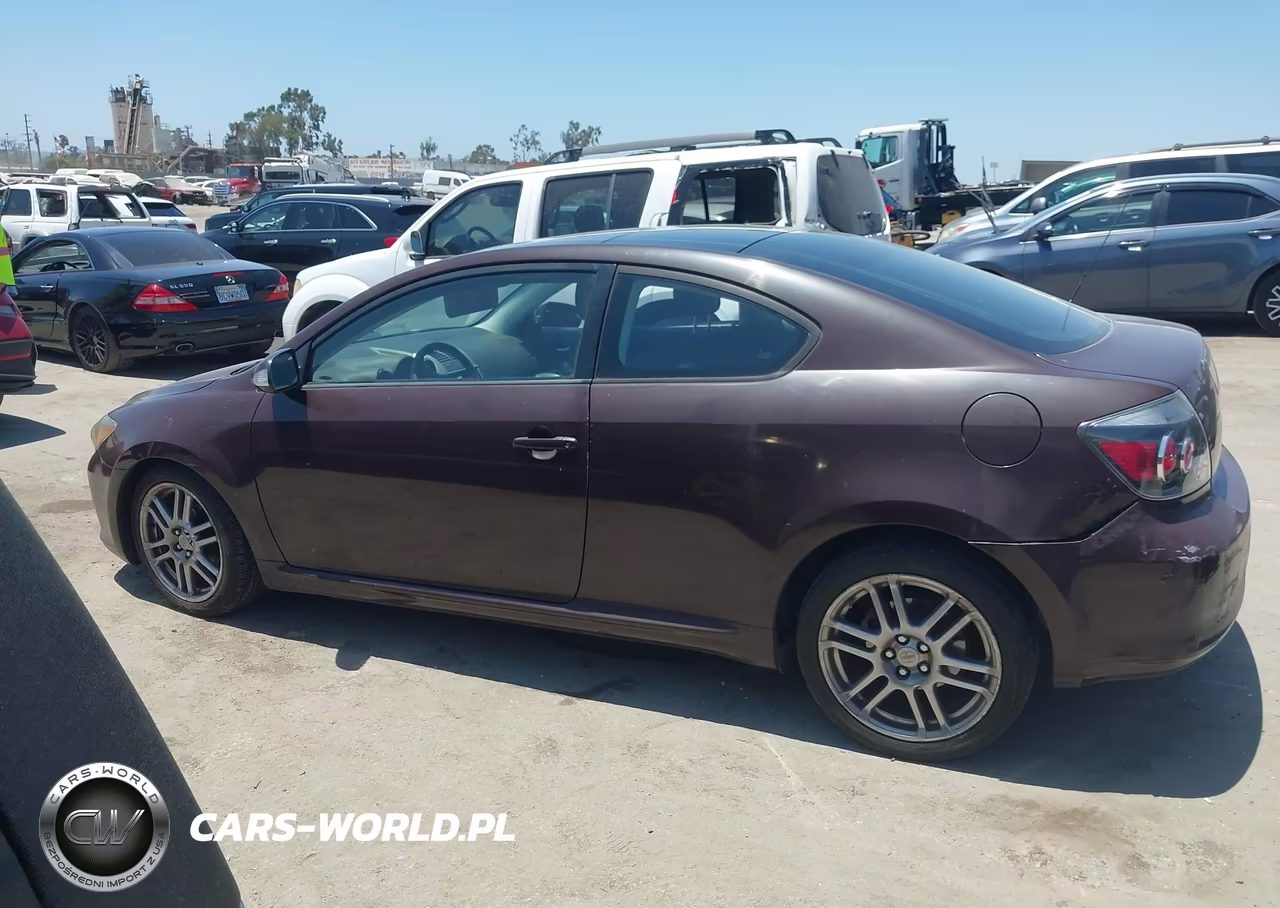2010 Scion Tc VIN:JTKDE3B72A0321546 - 14