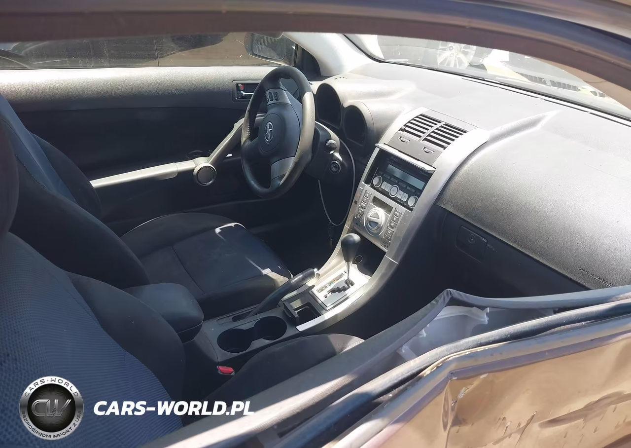 2010 Scion Tc VIN:JTKDE3B72A0321546 - 5
