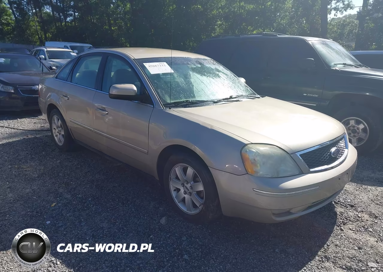 2006 Ford Five Hundred Sel