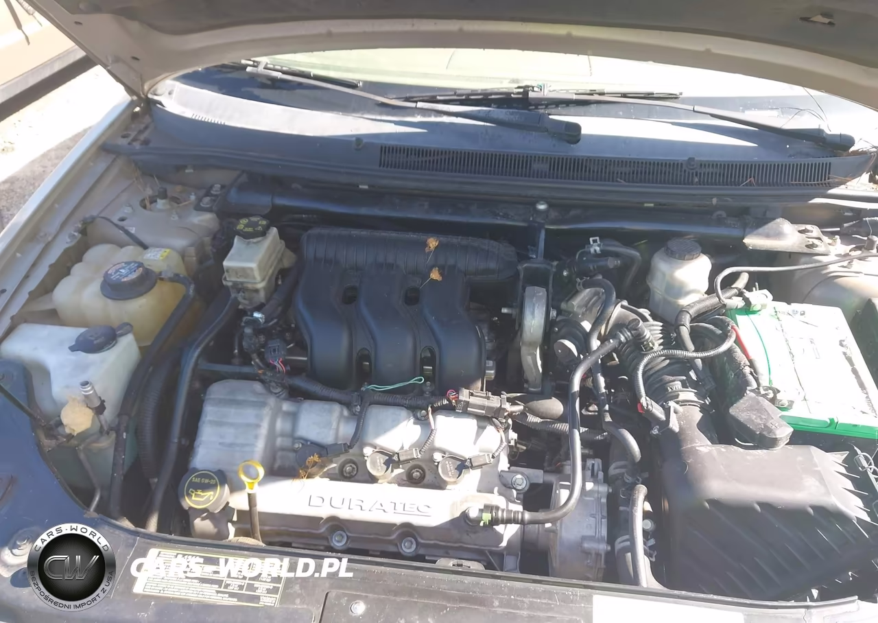 2006 Ford Five Hundred Sel VIN:1FAFP24156G153967 - 10
