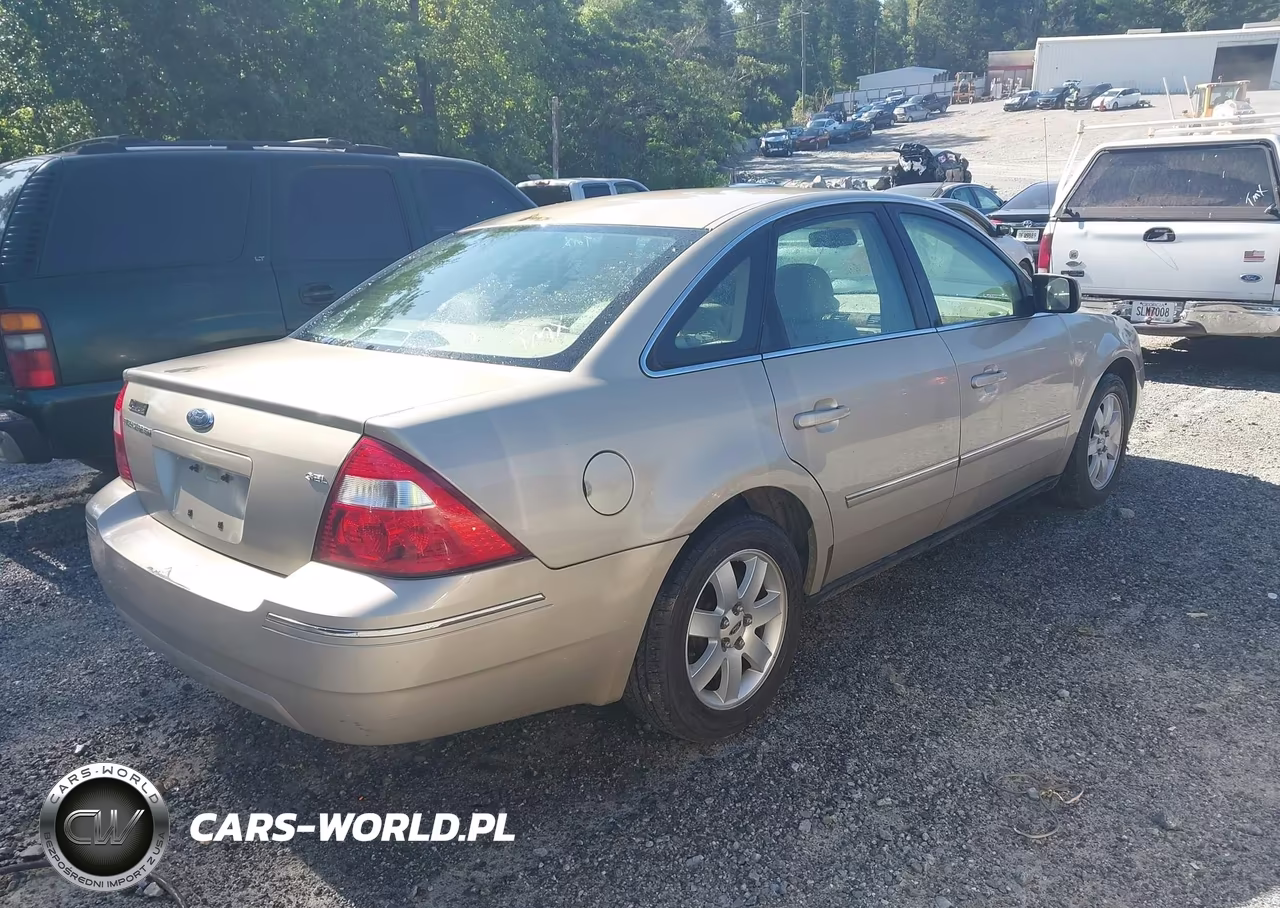 2006 Ford Five Hundred Sel VIN:1FAFP24156G153967 - 4