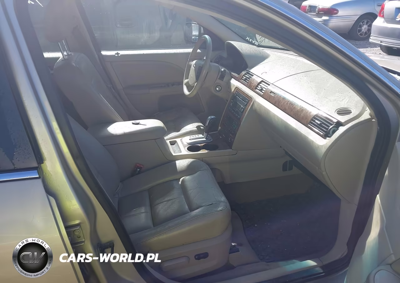 2006 Ford Five Hundred Sel VIN:1FAFP24156G153967 - 5