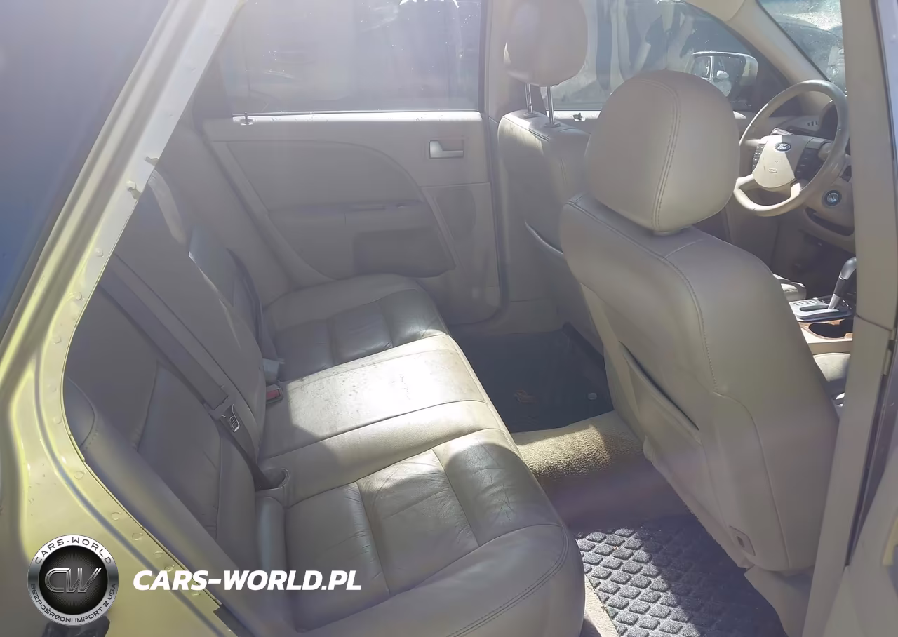 2006 Ford Five Hundred Sel VIN:1FAFP24156G153967 - 8
