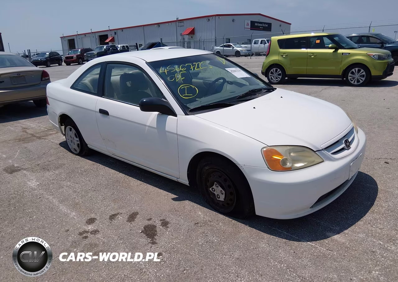 2001 Honda Civic Lx
