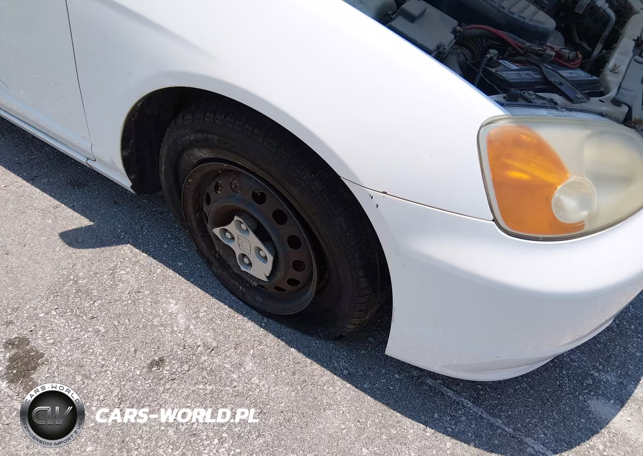 2001 Honda Civic Lx VIN:1HGEM22581L014907 - 6