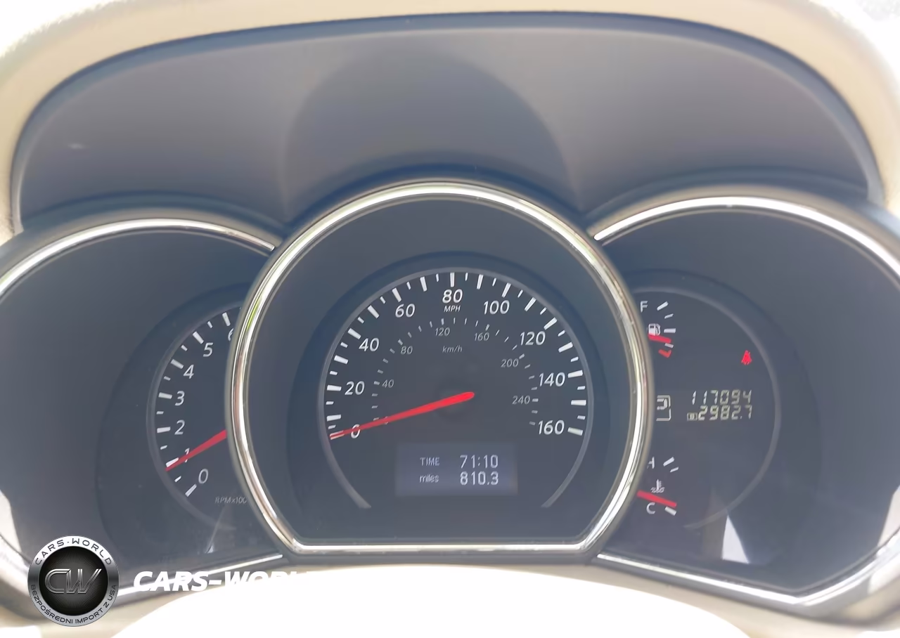 2013 Nissan Murano Sl VIN:JN8AZ1MU5DW214146 - 7