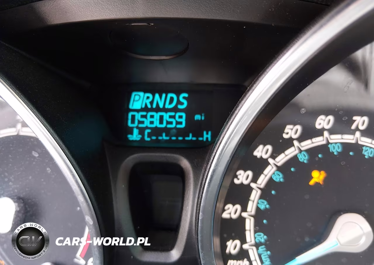 2017 Ford Fiesta Se VIN:3FADP4EJ6HM128330 - 16