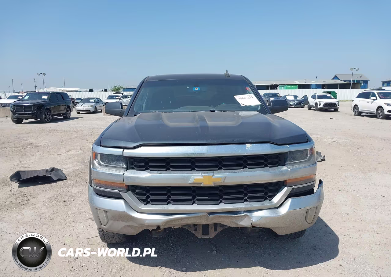 2017 Chevrolet Silverado 1500 Lt VIN:1GCRCREH2HZ365711 - 12