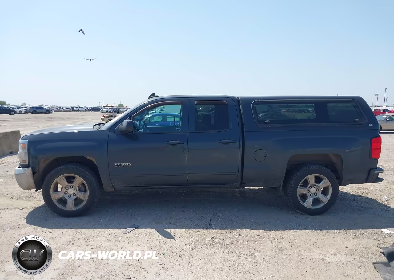 2017 Chevrolet Silverado 1500 Lt VIN:1GCRCREH2HZ365711 - 14