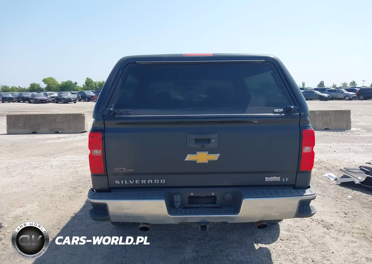 2017 Chevrolet Silverado 1500 Lt VIN:1GCRCREH2HZ365711 - 16