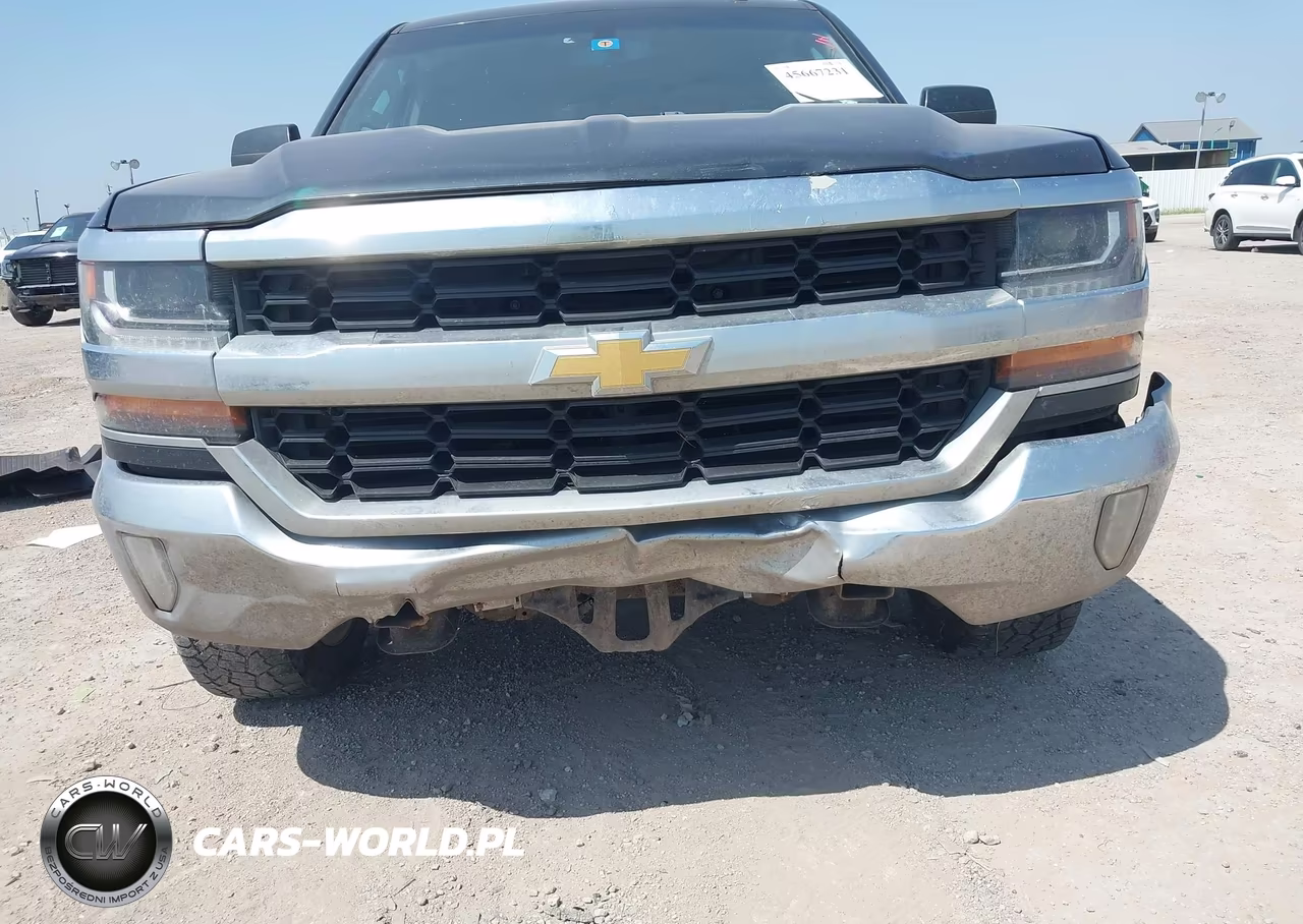 2017 Chevrolet Silverado 1500 Lt VIN:1GCRCREH2HZ365711 - 6