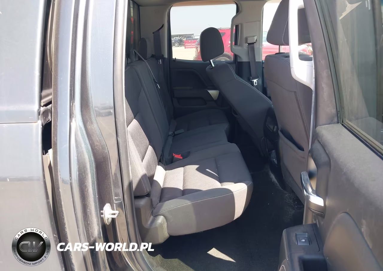 2017 Chevrolet Silverado 1500 Lt VIN:1GCRCREH2HZ365711 - 8