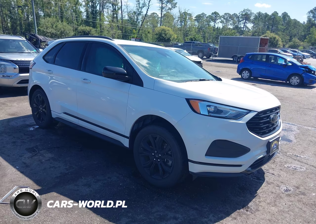 2022 Ford Edge Se – zdjęcie 1 z 16