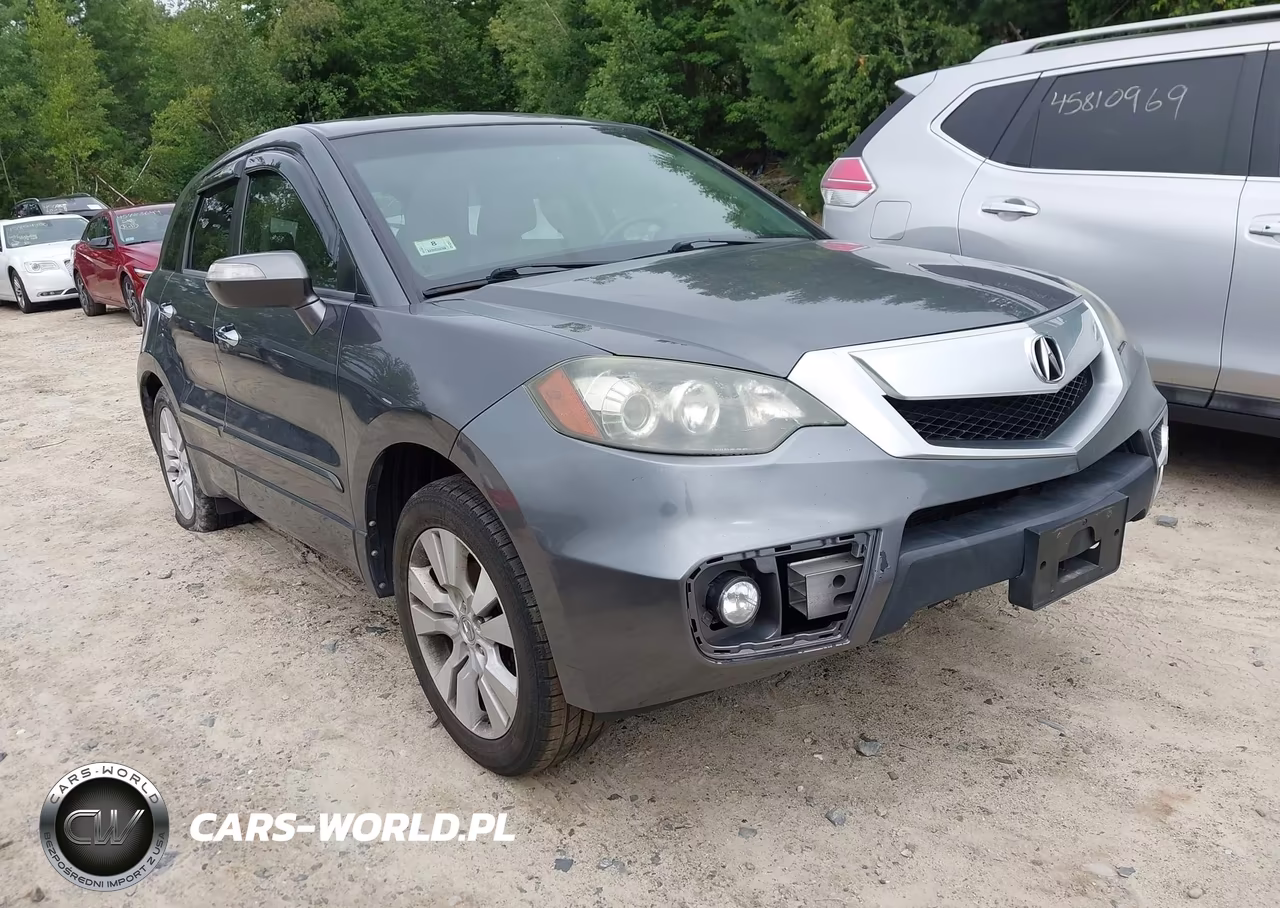 2011 Acura Rdx