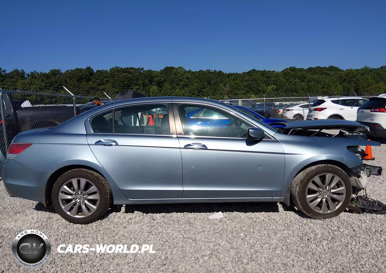 2012 Honda Accord 3.5 Ex-L VIN:1HGCP3F82CA027045 - 13