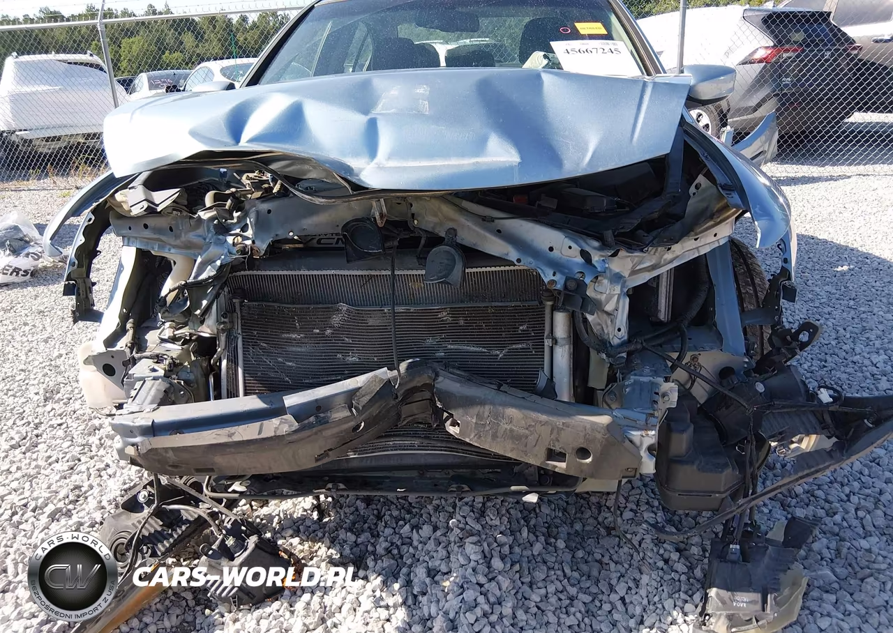 2012 Honda Accord 3.5 Ex-L VIN:1HGCP3F82CA027045 - 6