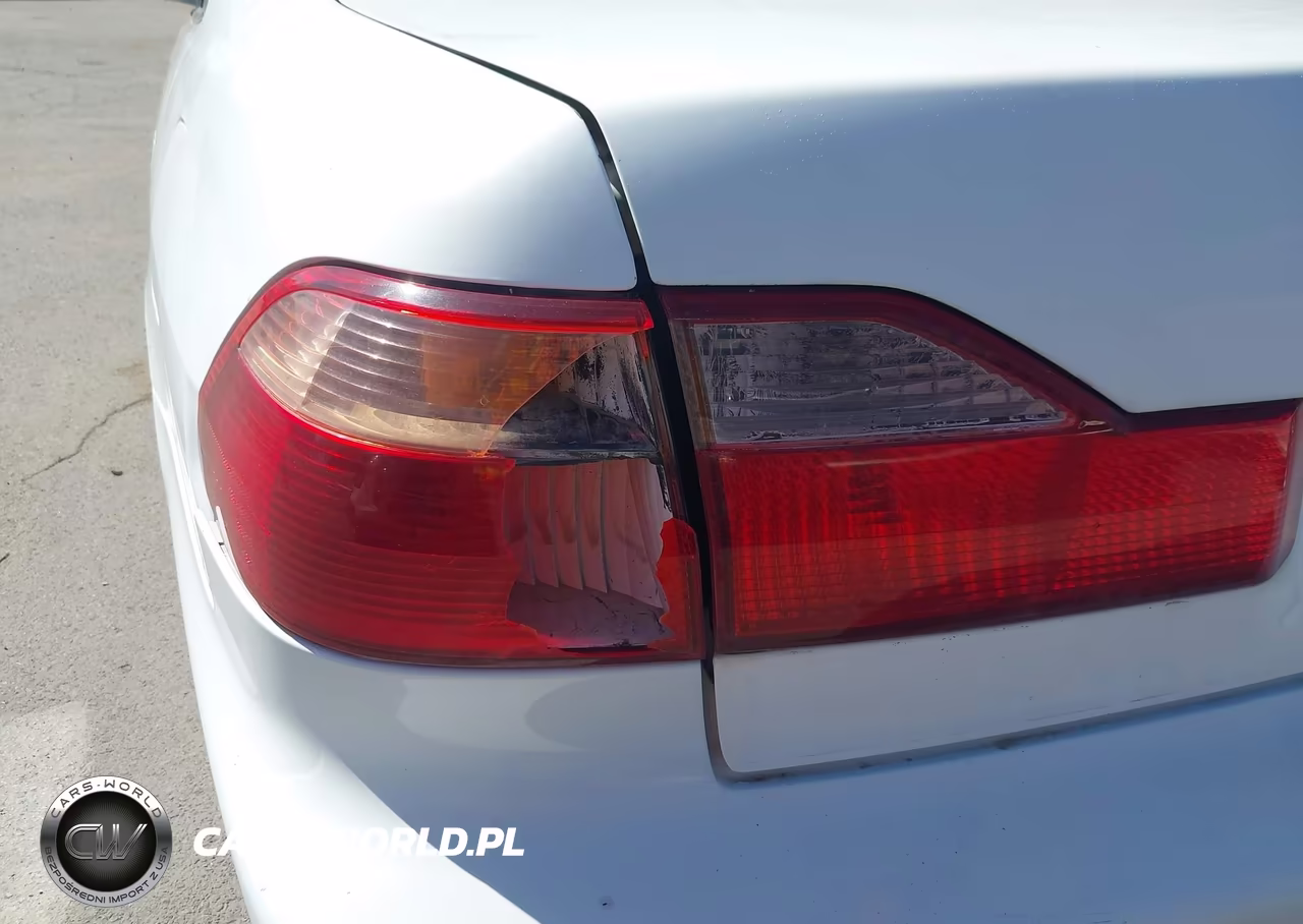 2000 Honda Accord 2.3 Lx VIN:1HGCG6659YA012606 - 14