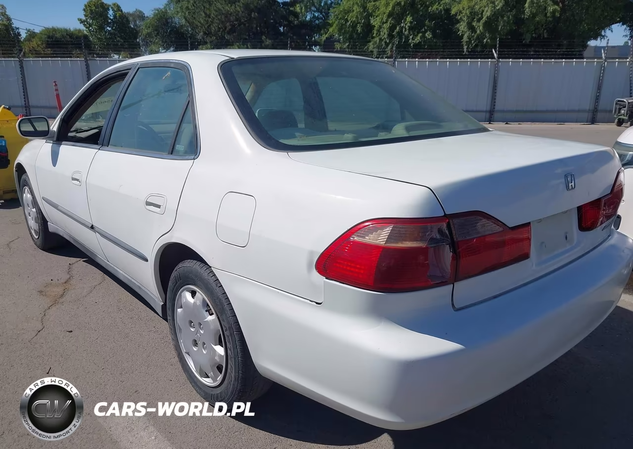 2000 Honda Accord 2.3 Lx VIN:1HGCG6659YA012606 - 3