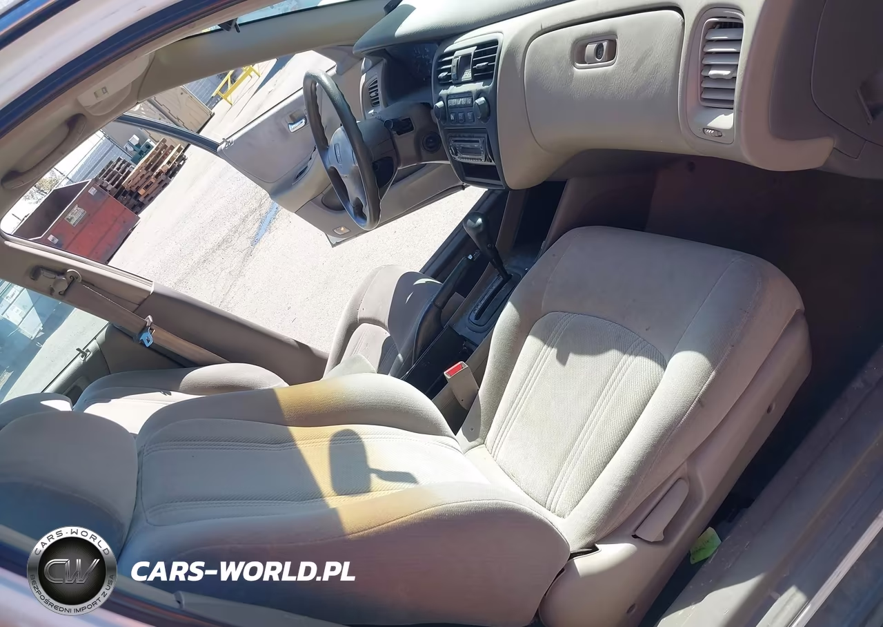 2000 Honda Accord 2.3 Lx VIN:1HGCG6659YA012606 - 5