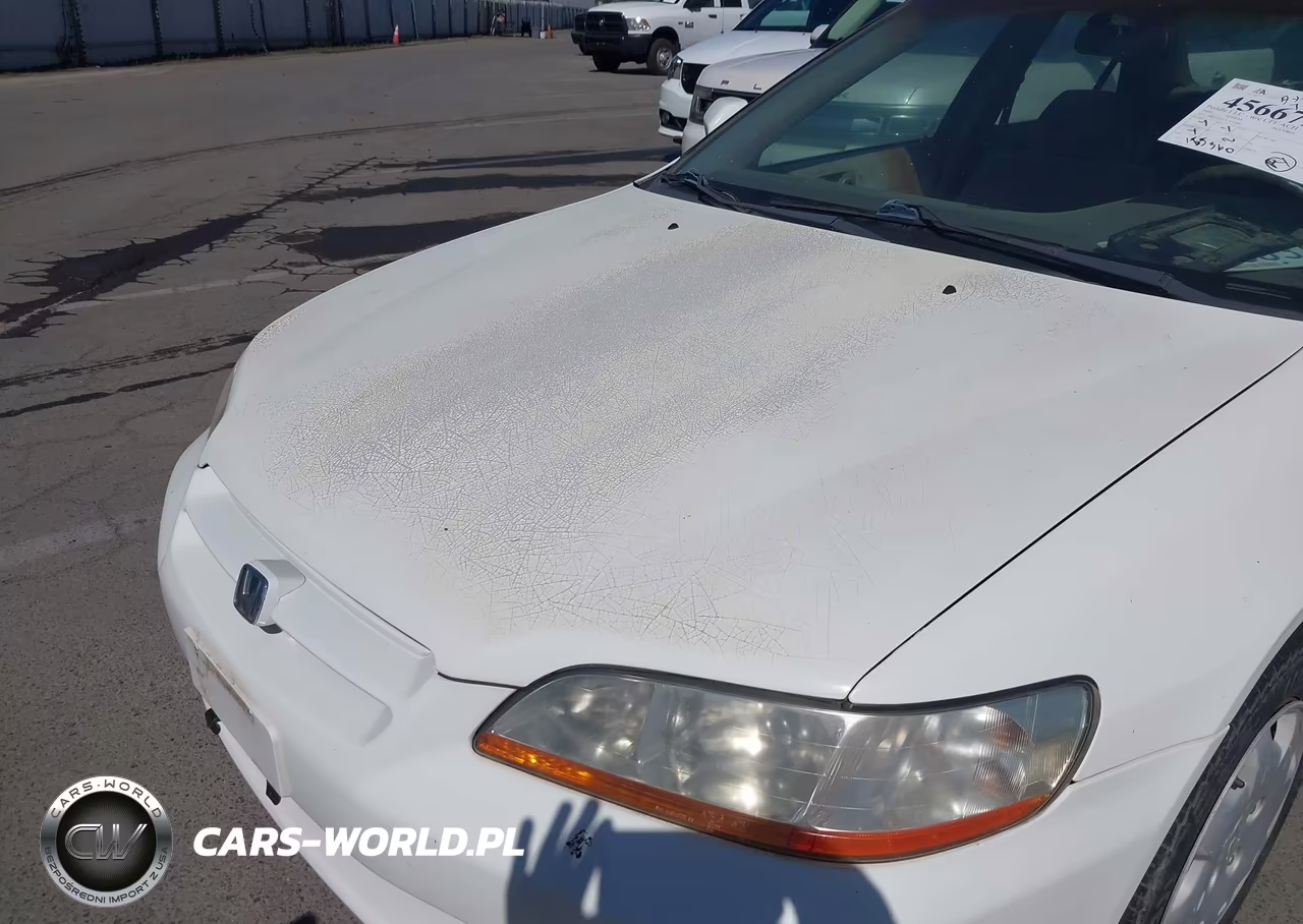 2000 Honda Accord 2.3 Lx VIN:1HGCG6659YA012606 - 6