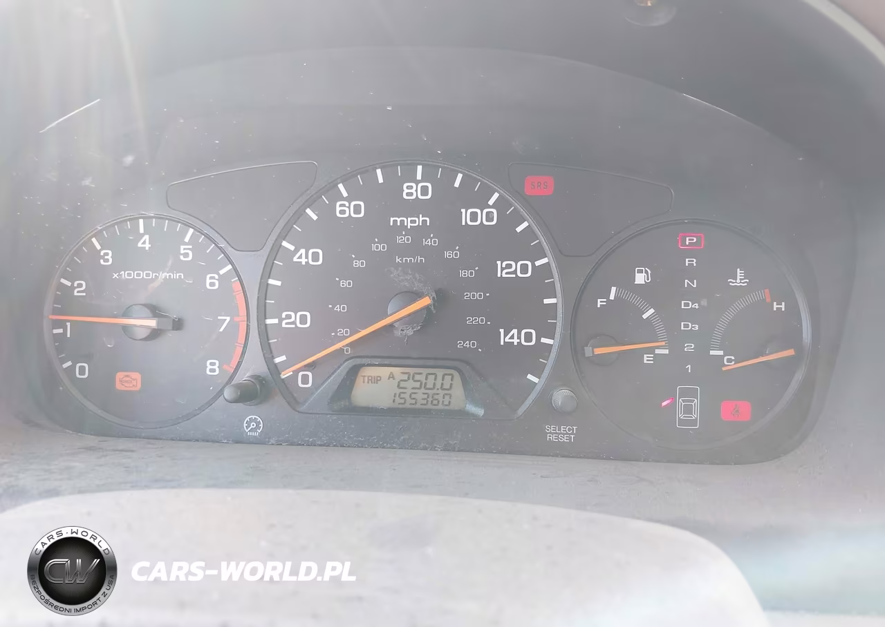 2000 Honda Accord 2.3 Lx VIN:1HGCG6659YA012606 - 7