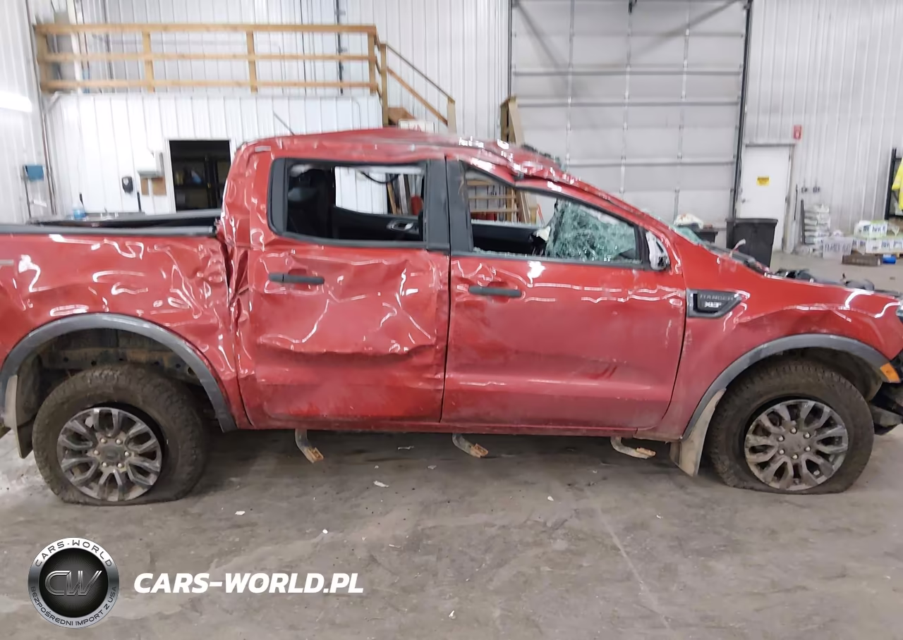 2019 Ford Ranger Xlt VIN:1FTER4FHXKLB15738 - 14