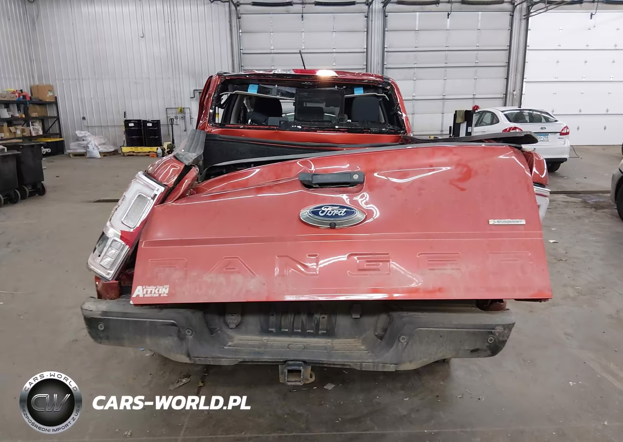 2019 Ford Ranger Xlt VIN:1FTER4FHXKLB15738 - 17