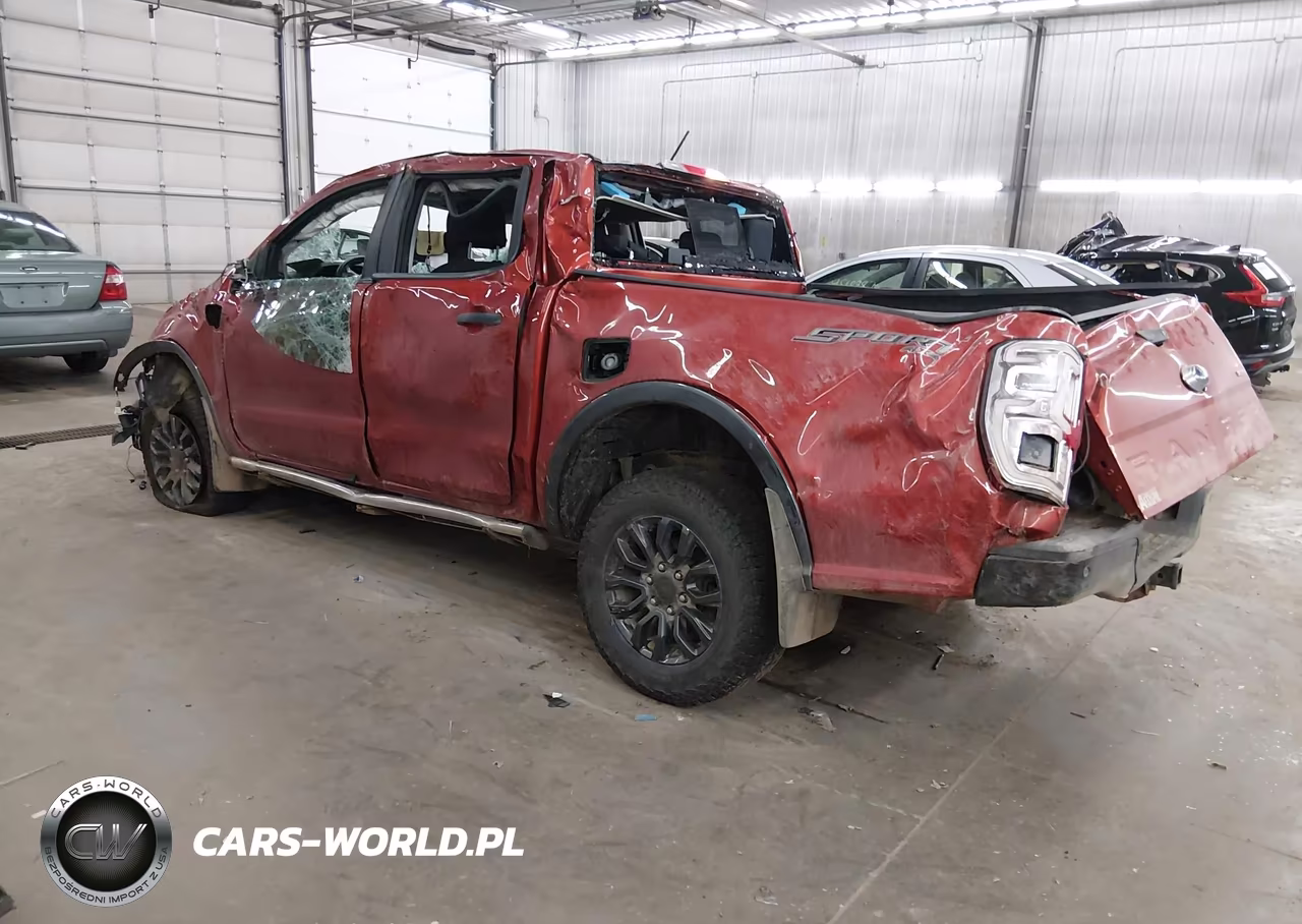 2019 Ford Ranger Xlt VIN:1FTER4FHXKLB15738 - 3