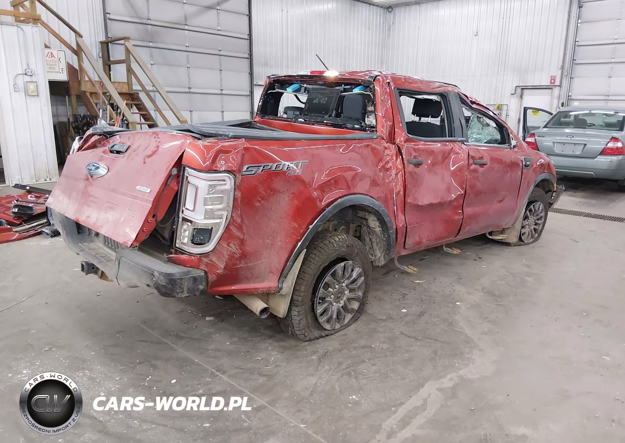 2019 Ford Ranger Xlt VIN:1FTER4FHXKLB15738 - 4
