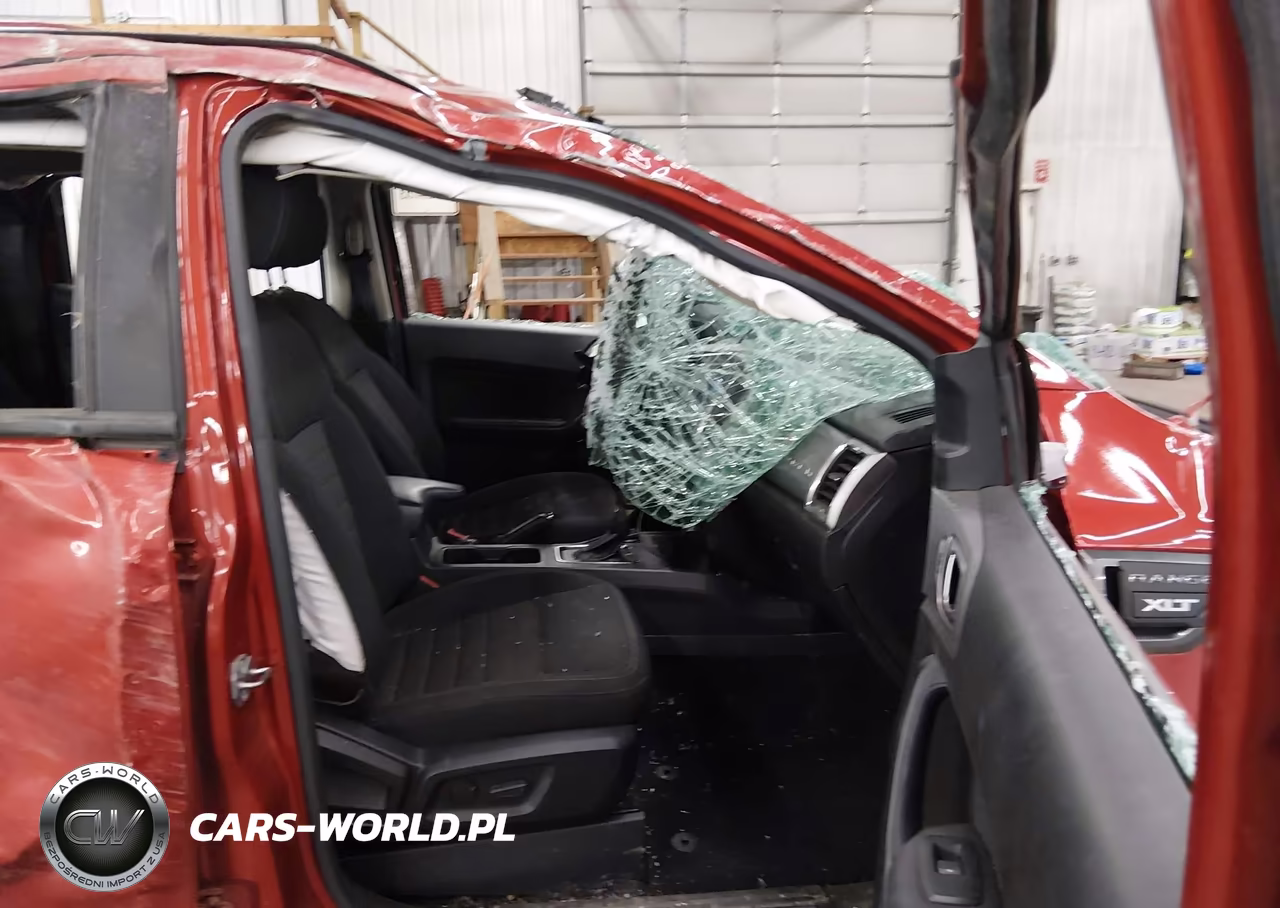 2019 Ford Ranger Xlt VIN:1FTER4FHXKLB15738 - 5