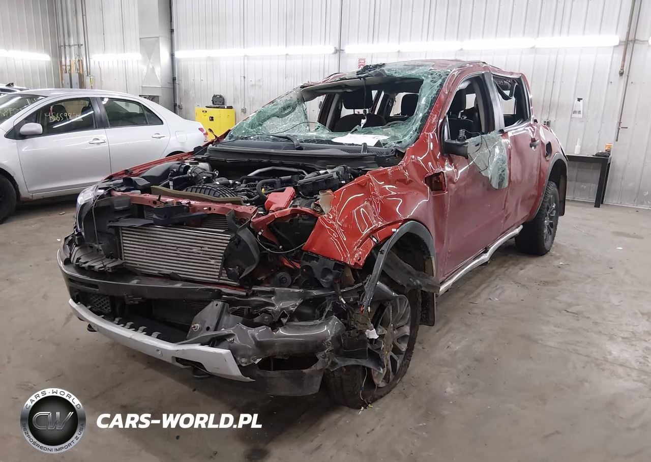 2019 Ford Ranger Xlt VIN:1FTER4FHXKLB15738 - 6