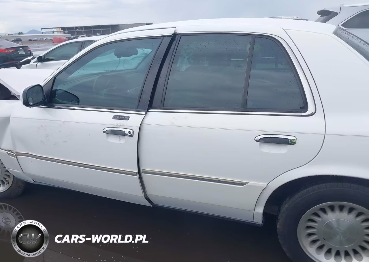 2001 Mercury Grand Marquis Ls VIN:2MEFM75W91X683872 - 14