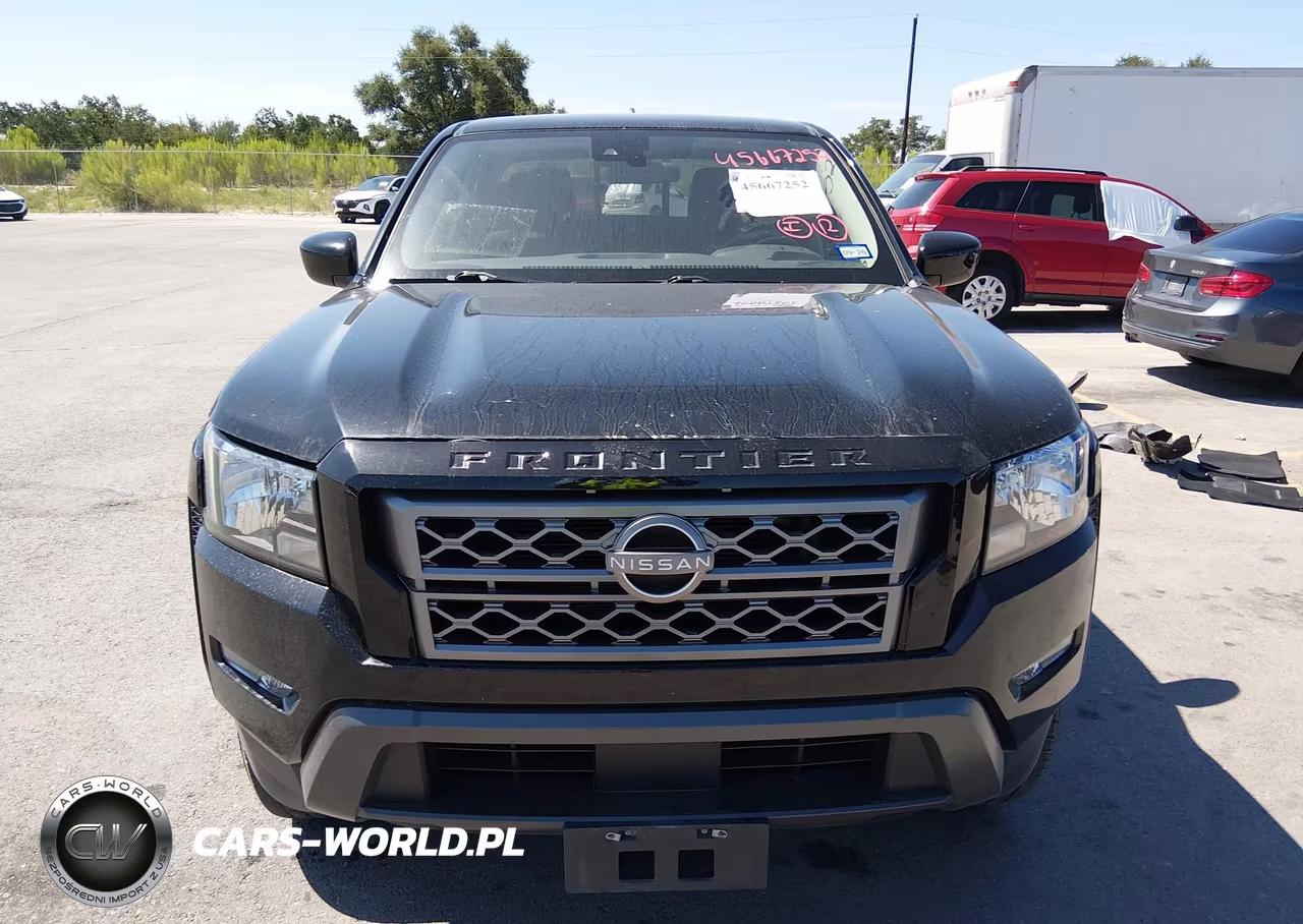 2022 Nissan Frontier Sv 4X2 VIN:1N6ED1EJ3NN616669 - 13