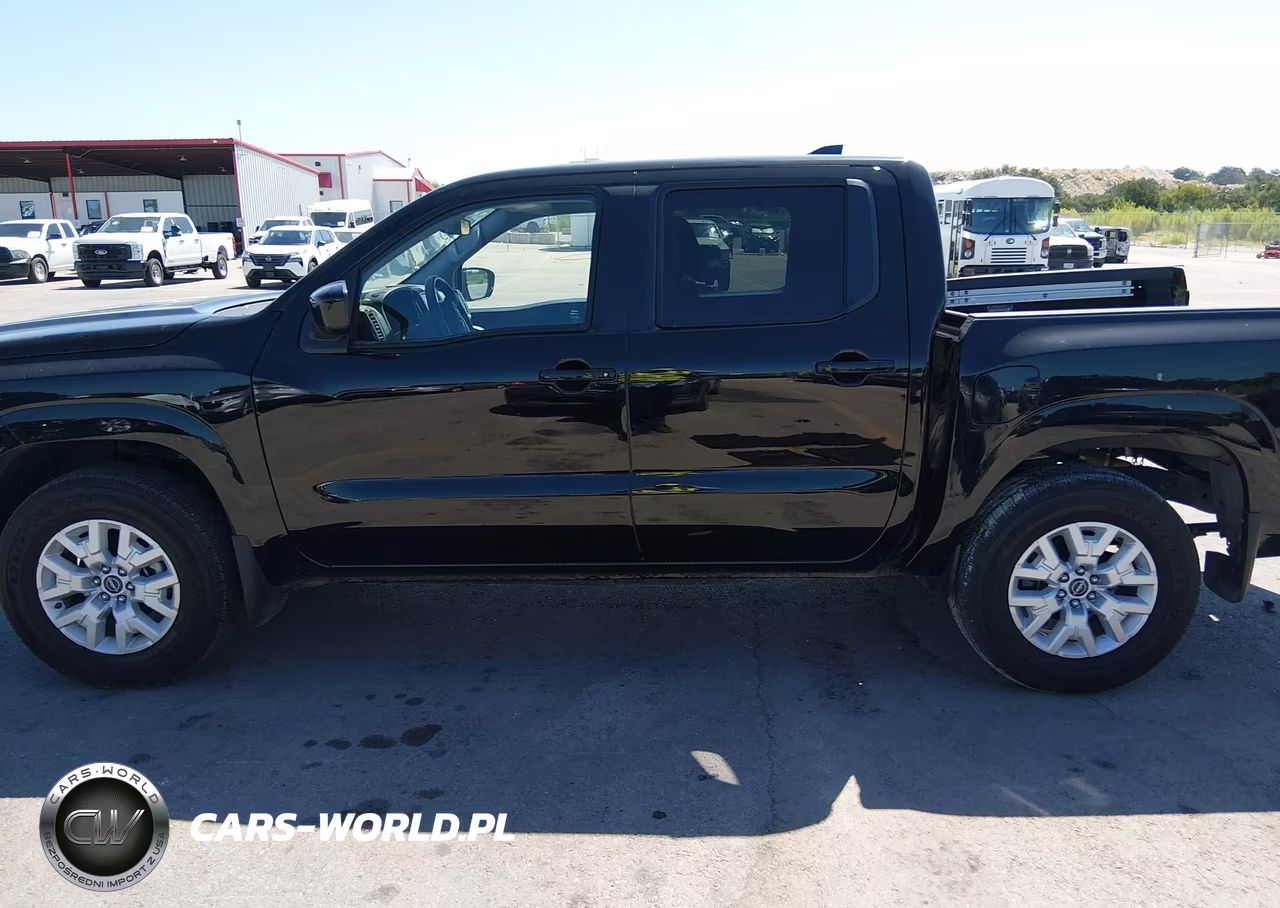 2022 Nissan Frontier Sv 4X2 VIN:1N6ED1EJ3NN616669 - 15