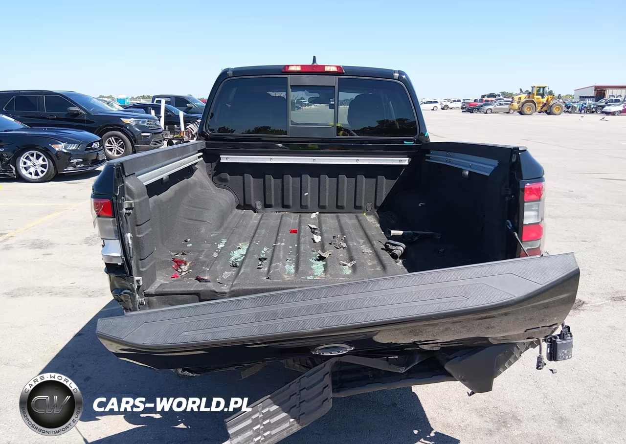 2022 Nissan Frontier Sv 4X2 VIN:1N6ED1EJ3NN616669 - 17