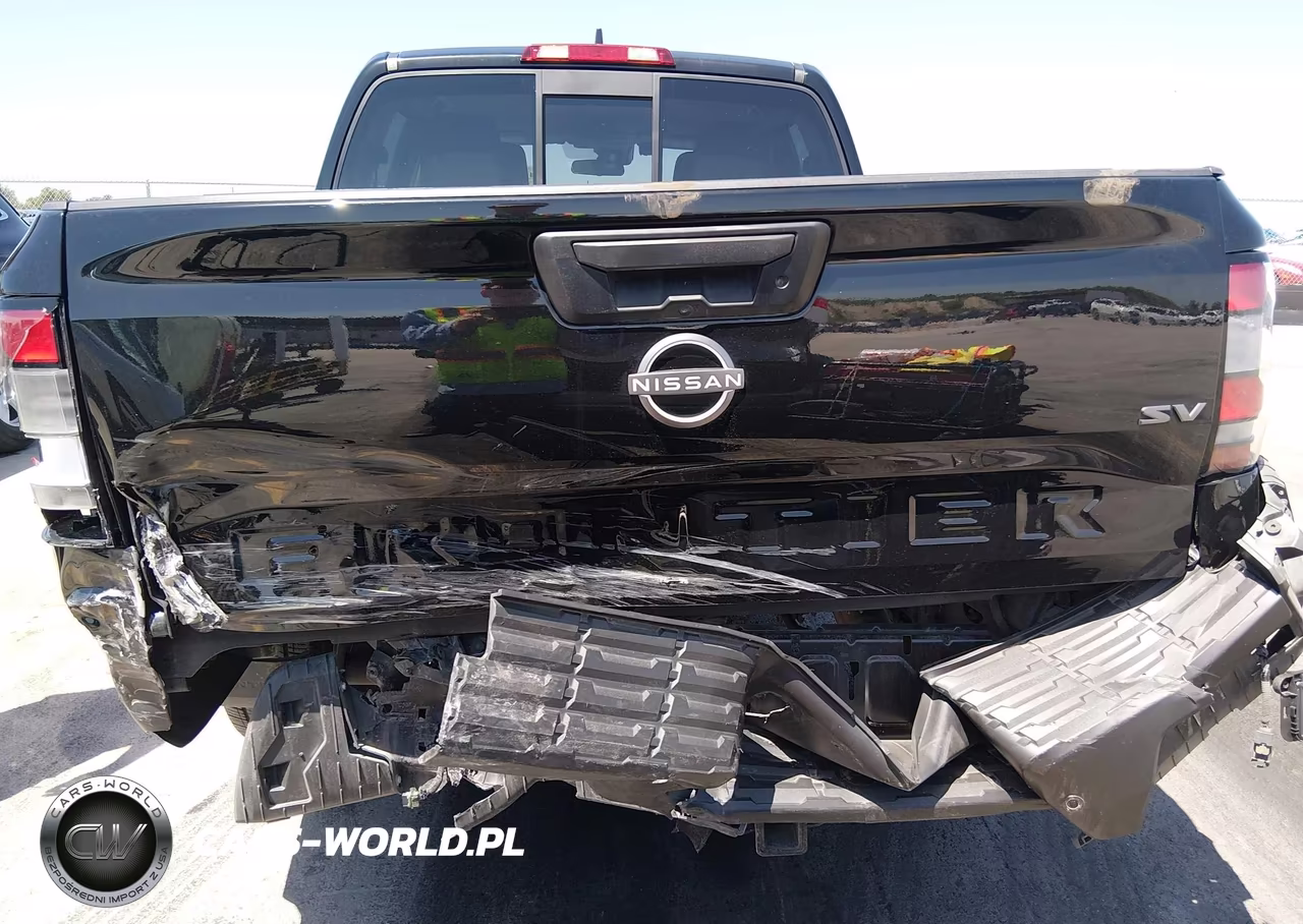 2022 Nissan Frontier Sv 4X2 VIN:1N6ED1EJ3NN616669 - 18